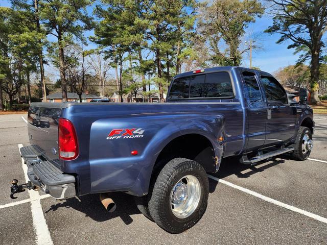 2006 ford f-350 xl supercab
