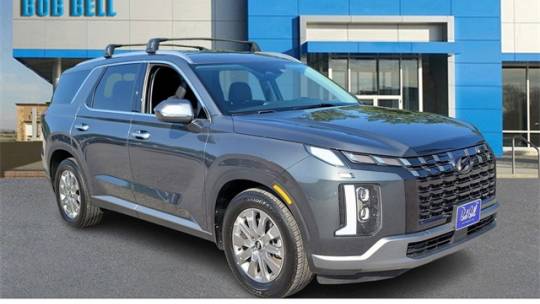 2023 hyundai palisade sel