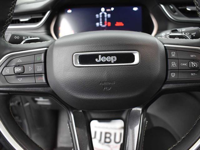 2021 jeep grand cherokee l laredo