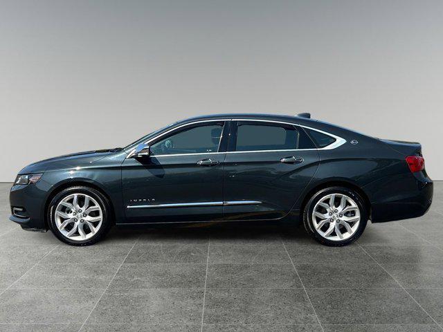 2018 chevrolet impala 2lz