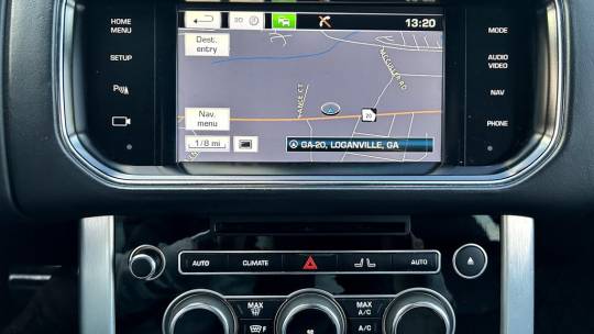 2014 Land Rover Range Rover