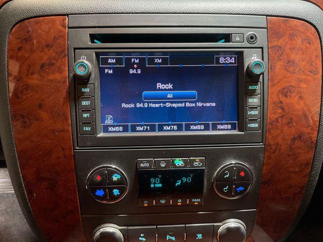 2011 chevrolet avalanche 1500 ltz