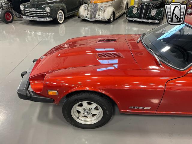 1978 datsun 280z