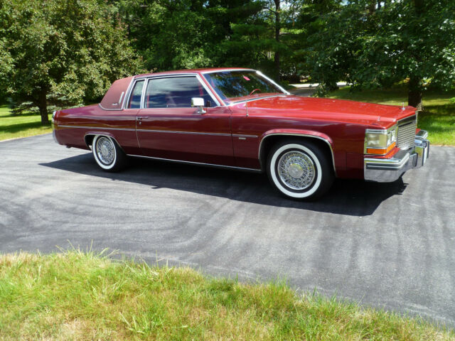 1981 coupe deville, ls powered custom, survivor-mod, resto-mod, hot rod