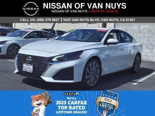 2023 nissan altima