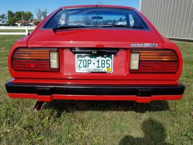 1983 280 zx coupe