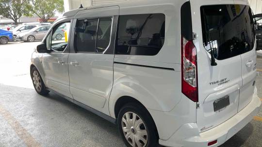 2019 Ford Transit Connect wagon