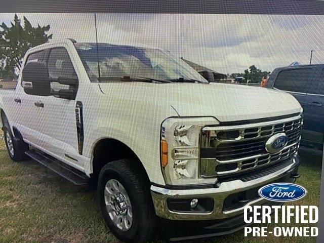 2023 ford f-250 xlt