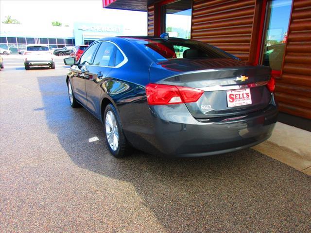 2015 chevrolet impala 1lt