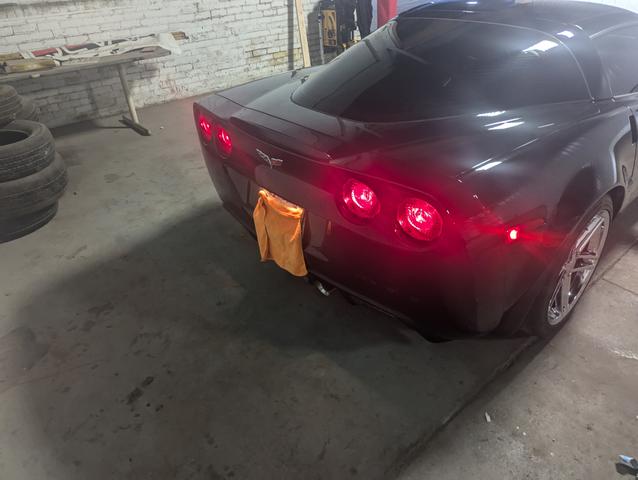 2008 chevrolet corvette z06