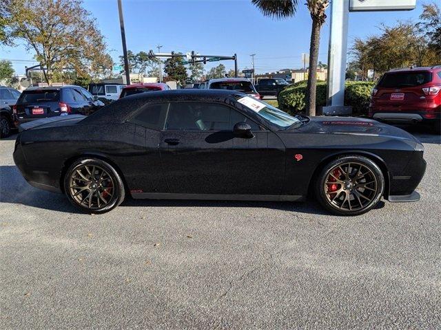 used 2016 dodge challenger srt hellcat summerville, sc 29483 for sale in summerville, south carolina