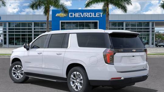 2025 Chevrolet Suburban