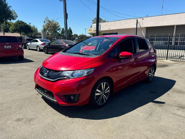 2015 honda fit ex