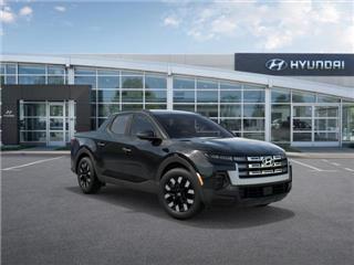 2025 Hyundai Santa Cruz sel