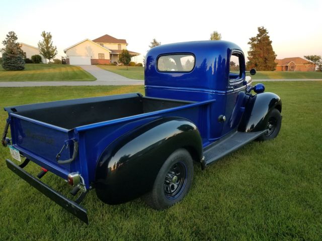 1940 chevy pickup truck