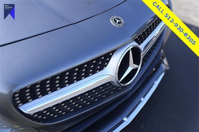 2019 mercedes-benz slc 300 base