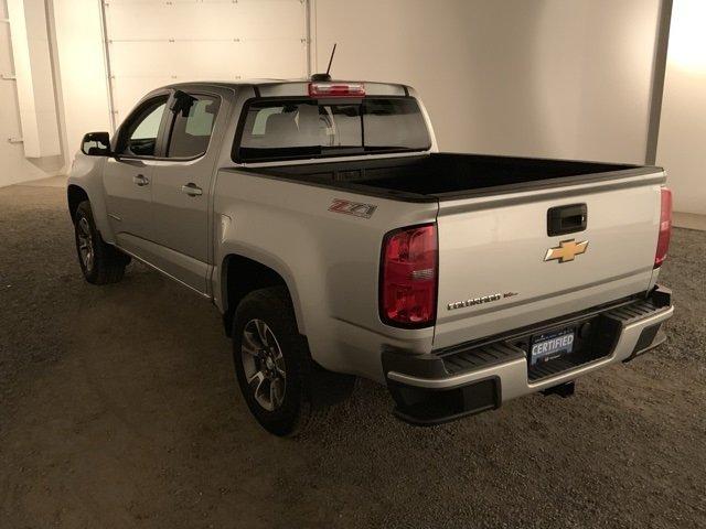 certified 2017 chevrolet colorado z71 chippewa falls, wi 54729 for sale in hallie, wisconsin