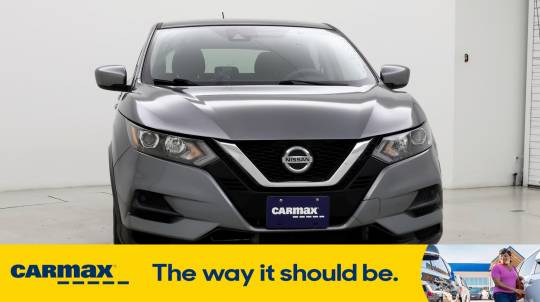 2020 Nissan Rogue Sport