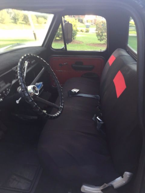 1970 ford ranger