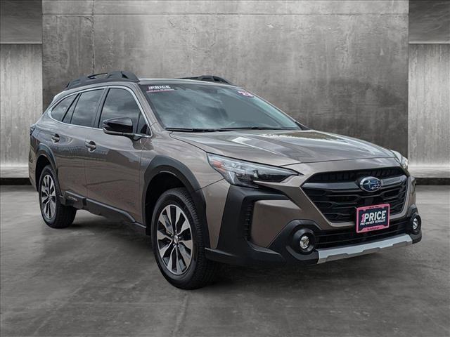2023 subaru outback limited