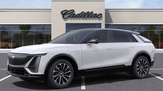 2025 Cadillac