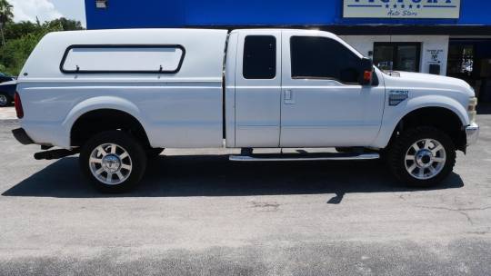 2010 Ford F-250