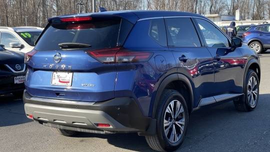 2021 Nissan Rogue