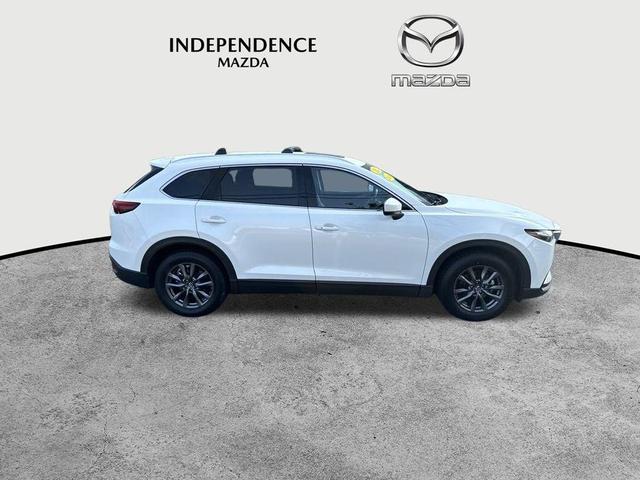 2021 mazda cx-9 touring