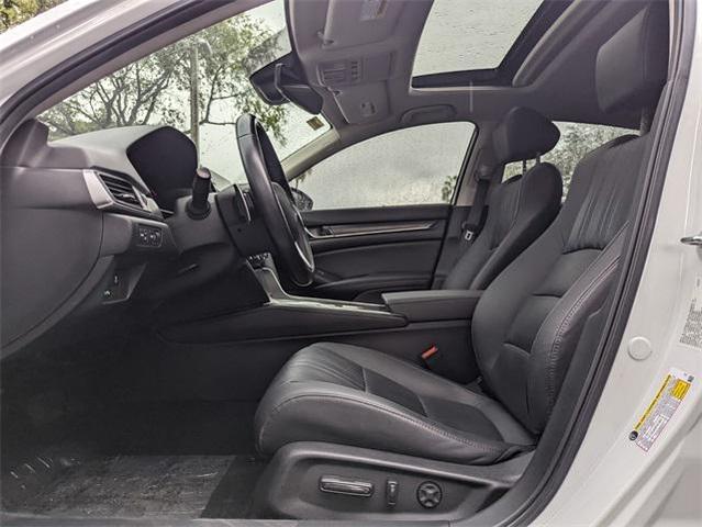 2021 honda accord touring 2.0t