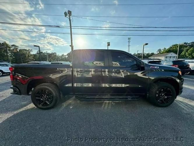 2023 chevrolet silverado 1500 crew cab rst 4x4 crew cab 5.75 ft. box 147.4 in. wb in ladson, south carolina