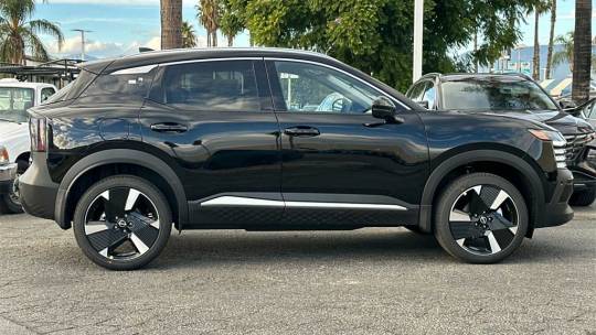 2025 Nissan Kicks