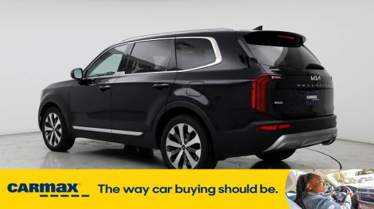 2022 Kia Telluride