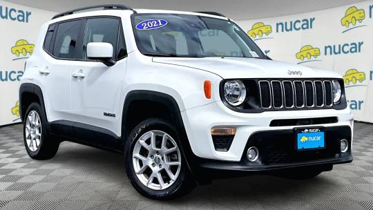 2021 Jeep Renegade