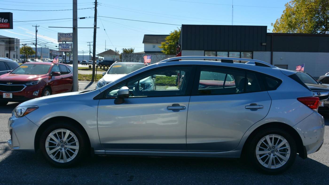 2017 subaru impreza premium