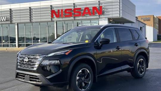 2024 Nissan Rogue