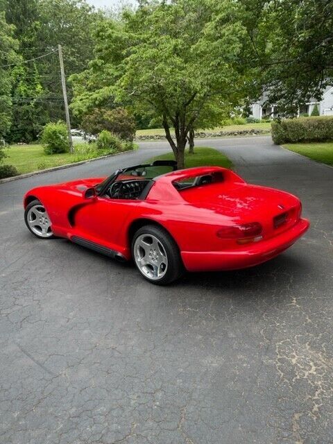 1994 dodge viper rt-10 only 20k miles