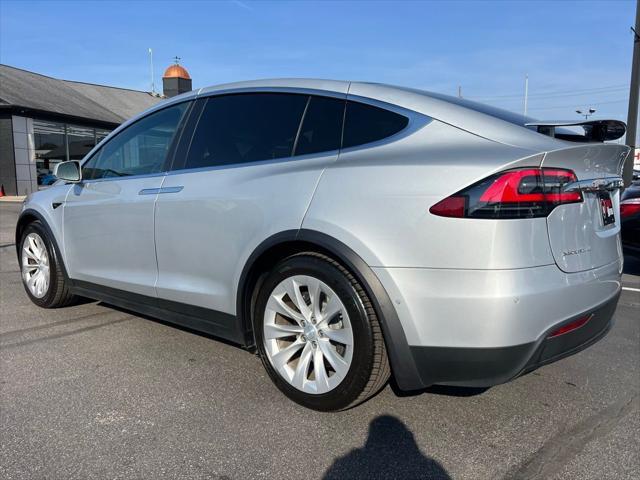 2017 tesla model x 90d