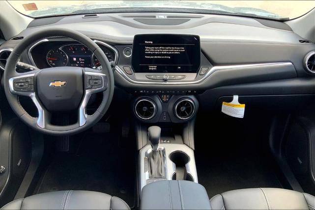 2023 chevrolet blazer 3lt