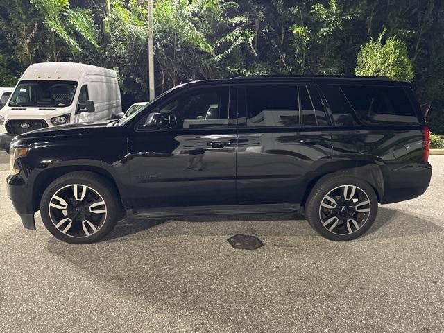 2019 chevrolet tahoe lt