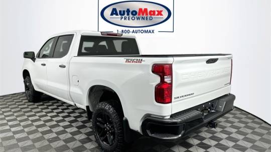 2022 Chevrolet Silverado 1500