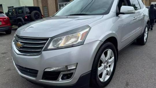 2016 Chevrolet Traverse
