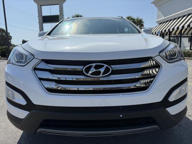 2016 hyundai santa fe sport 2.0l turbo