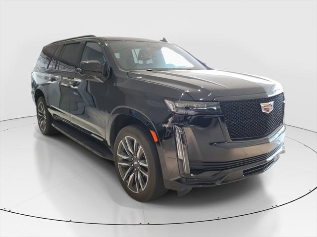 2023 cadillac escalade esv sport