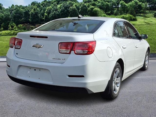 2015 chevrolet malibu 1ls