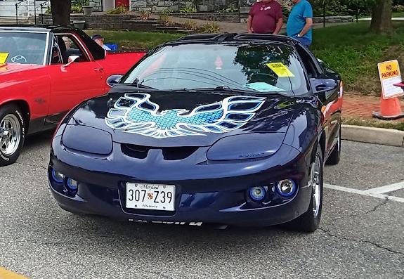 2000 pontiac firebird formula