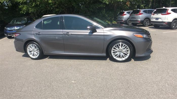 used 2018 toyota camry xle lexington, sc 29072 for sale in lexington, south carolina