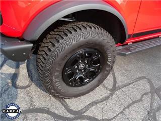 2021 Ford Bronco outer banks advanced