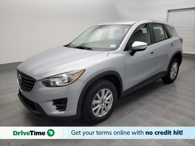 2016 mazda cx-5 sport