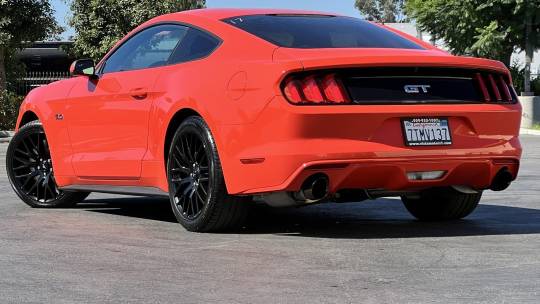 2015 Ford Mustang