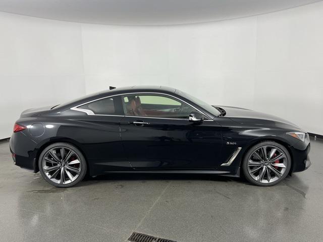 2019 infiniti q60 3.0t red sport 400